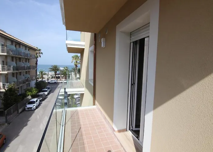 Σπίτι διακοπών Giordano Σαν Μπενεντέτο ντελ Τρόντο